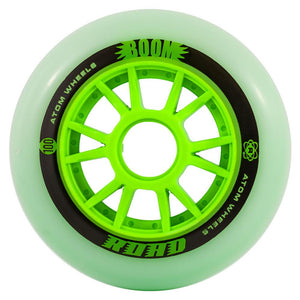 Bladeworx Pty Ltd Inline Wheels Firm ATOM BOOM ROAD WHEEL 100MM