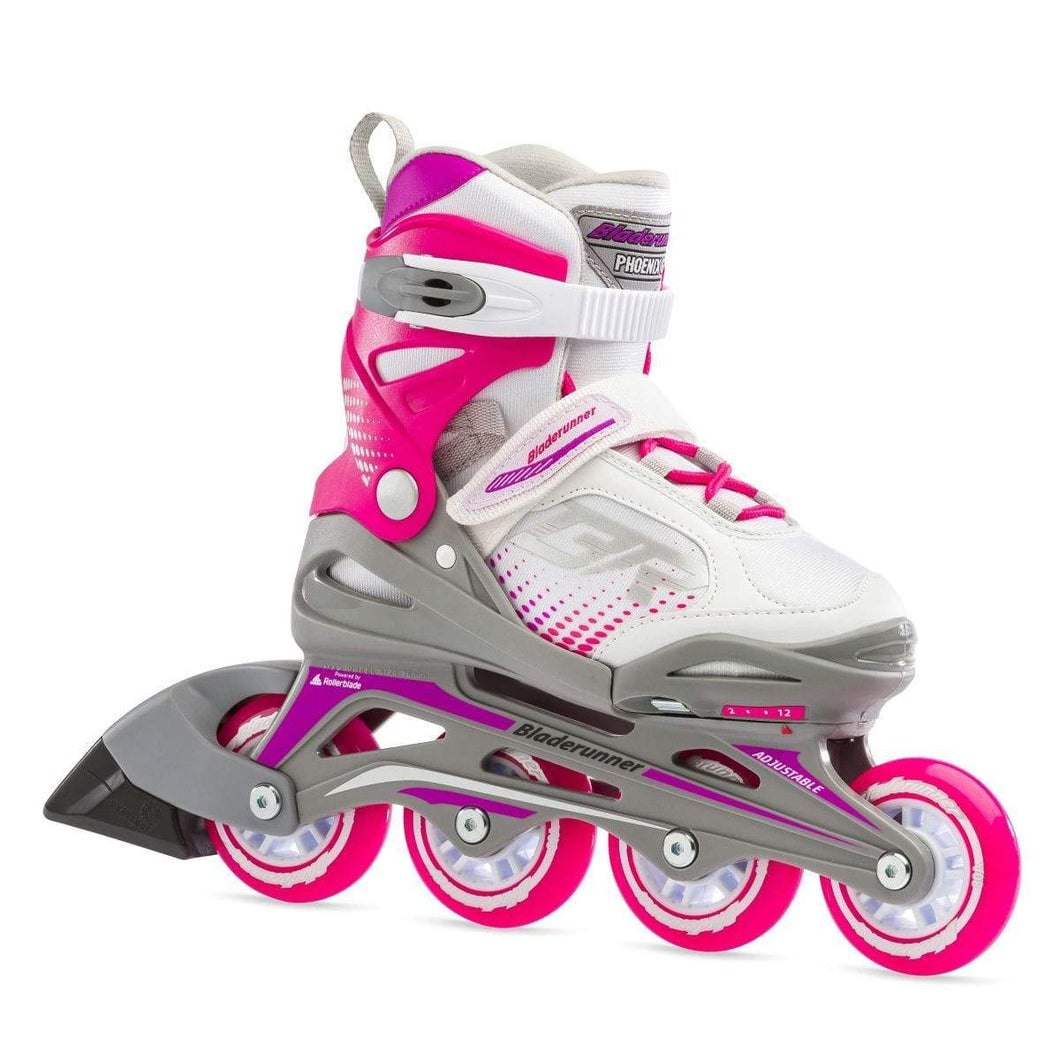 Bladeworx Pty Ltd Kids Adjustable Inline Skates Bladerunner PHOENIX G (NEW)