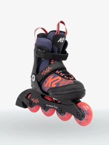 Bladeworx Pty Ltd Kids Adjustable Inline Skates K2 Marlee (NEW)