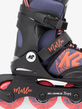 Load image into Gallery viewer, Bladeworx Pty Ltd Kids Adjustable Inline Skates K2 Marlee (NEW)