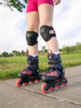 Load image into Gallery viewer, Bladeworx Pty Ltd Kids Adjustable Inline Skates K2 Marlee (NEW)