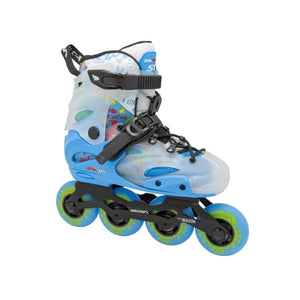 Bladeworx Pty Ltd Kids Adjustable Inline Skates SEBA ST MX SKATE