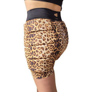 Bladeworx Pty Ltd protective Copy of Frozen Couture High Performance Crash Shorts