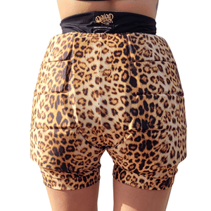 Bladeworx Pty Ltd protective Copy of Frozen Couture High Performance Crash Shorts