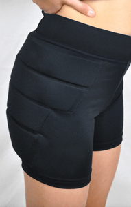 Bladeworx Pty Ltd protective Frozen Couture High Performance Crash Shorts