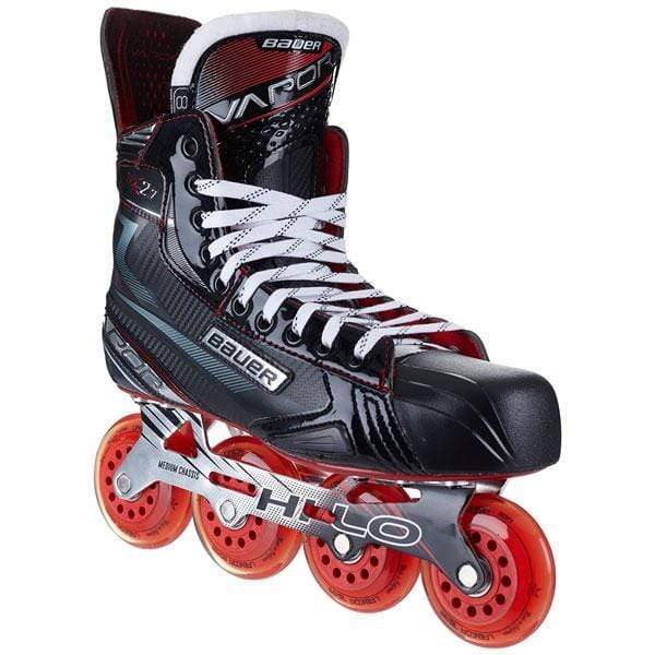Bladeworx Pty Ltd roller hockey skates 1 BAUER VAPOR X2.7 ROLLER HOCKEY SKATE JR