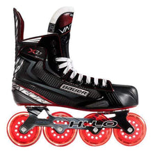 Load image into Gallery viewer, Bladeworx Pty Ltd roller hockey skates BAUER VAPOR X2.7 ROLLER HOCKEY SKATE JR