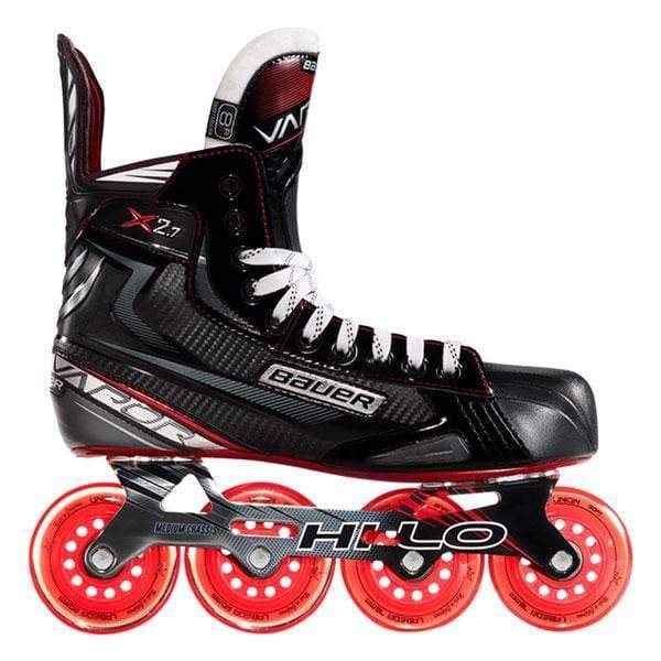 Bladeworx Pty Ltd roller hockey skates BAUER VAPOR X2.7 ROLLER HOCKEY SKATE SR