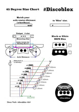 Load image into Gallery viewer, Bladeworx Pty Ltd Roller Skate Accessories Discoblox