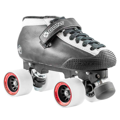 Bladeworx Pty Ltd Roller Skate BONT QUAD HYBRID V2 PRODIGY BALLISTIC PACKAGE