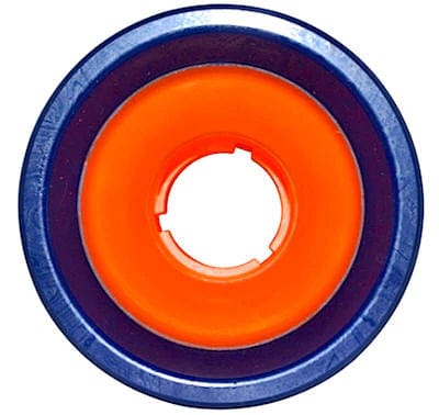 Bladeworx Pty Ltd Roller Skate Wheels ATOM LOWBOY WHEEL