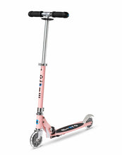 Load image into Gallery viewer, Bladeworx Pty Ltd Scooters Neon Rose Micro Sprite LED - Light up Wheels