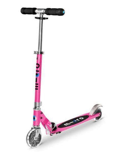 Bladeworx Pty Ltd Scooters Sprite Pink LED Micro Sprite LED - Light up Wheels