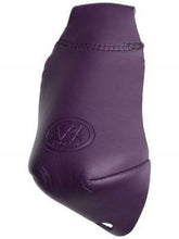 Load image into Gallery viewer, Bladeworx Purple Riedell Leather Pro Fit Toe Cap (PAIR)