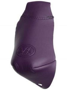 Bladeworx Purple Riedell Leather Pro Fit Toe Cap (PAIR)