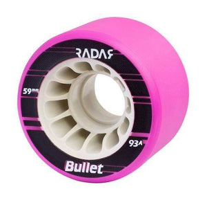 Radar Bullet 93a Wheels 4 pack - Bladeworx