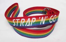 Load image into Gallery viewer, Strap &#39;n&#39; Go Skate Leash : Patterns
