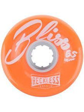 Load image into Gallery viewer, Reckless Bliss Outdoor Wheels 4pk