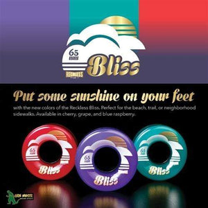 Reckless Bliss Outdoor Wheels 4pk