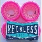 Reckless Evader 95a Wheels 4 Pack - Bladeworx