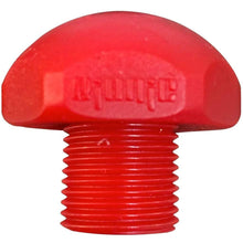 Load image into Gallery viewer, Bladeworx Red Bionic Toe Plug : Assorted Colours