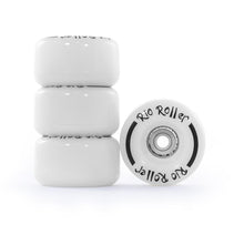 Load image into Gallery viewer, Rio Roller Light up Wheels : White w/ Multicolour LED