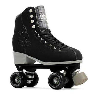 Bladeworx RIO ROLLER SIGNATURE BLACK SKATES