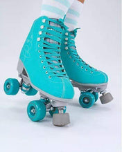 Load image into Gallery viewer, Bladeworx Roller Skate 4 RIO ROLLER SIGNATURE BLUE SKATES