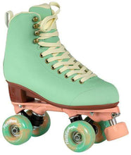 Load image into Gallery viewer, Bladeworx Roller Skate CHAYA MELROSE ELITE SHERBET LIME ROLLER SKATES