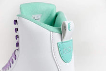 Load image into Gallery viewer, Bladeworx Roller Skate CHAYA MELROSE WHITE/TEAL ROLLER SKATES (ONLINE ONLY)