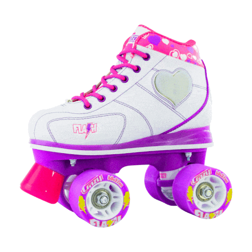 Crazy Flash Roller Skate - Bladeworx