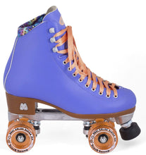 Load image into Gallery viewer, Bladeworx Roller Skate Periwinkle / 1 Moxi Beach Bunny Recreational Roller Skates