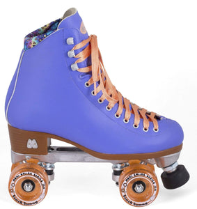 Bladeworx Roller Skate Periwinkle / 1 Moxi Beach Bunny Recreational Roller Skates