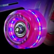 Load image into Gallery viewer, Bladeworx Roller Skate RDS BLAZER SKATE BOYS ROLLER SKATES, WITH LIGHT UP WHEELS