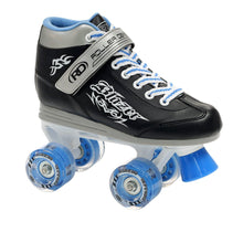 Load image into Gallery viewer, Bladeworx Roller Skate RDS BLAZER SKATE BOYS ROLLER SKATES, WITH LIGHT UP WHEELS