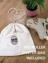 Load image into Gallery viewer, Bladeworx Roller Skate RIO ROLLER ROSE CREAM SKATES