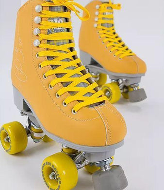 RIO ROLLER SIGNATURE YELLOW SKATES - Bladeworx