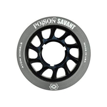 Load image into Gallery viewer, Atom Savant Poison 59mm Wheels 4 Pack