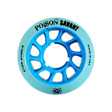 Load image into Gallery viewer, Atom Savant Poison 59mm Wheels 4 Pack - Bladeworx