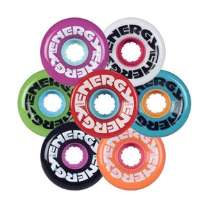 Radar Energy 65mm Wheels 4 Pack - Bladeworx