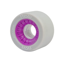 Load image into Gallery viewer, Radar Presto 62mm x 38mm Wheels 4 Pack - Bladeworx