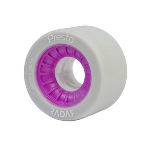 Radar Presto 62mm x 38mm Wheels 4 Pack - Bladeworx