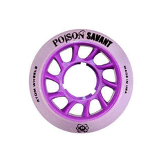 Load image into Gallery viewer, Atom Savant Poison 59mm Wheels 4 Pack - Bladeworx