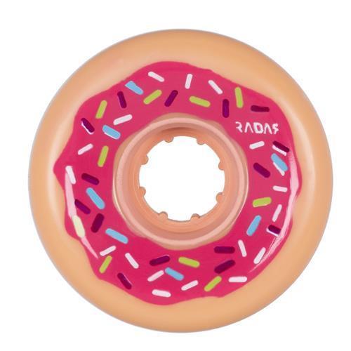 Radar Donut Outdoor Wheels