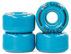 Rio Coaster Wheels : 58mm 82a 4pk