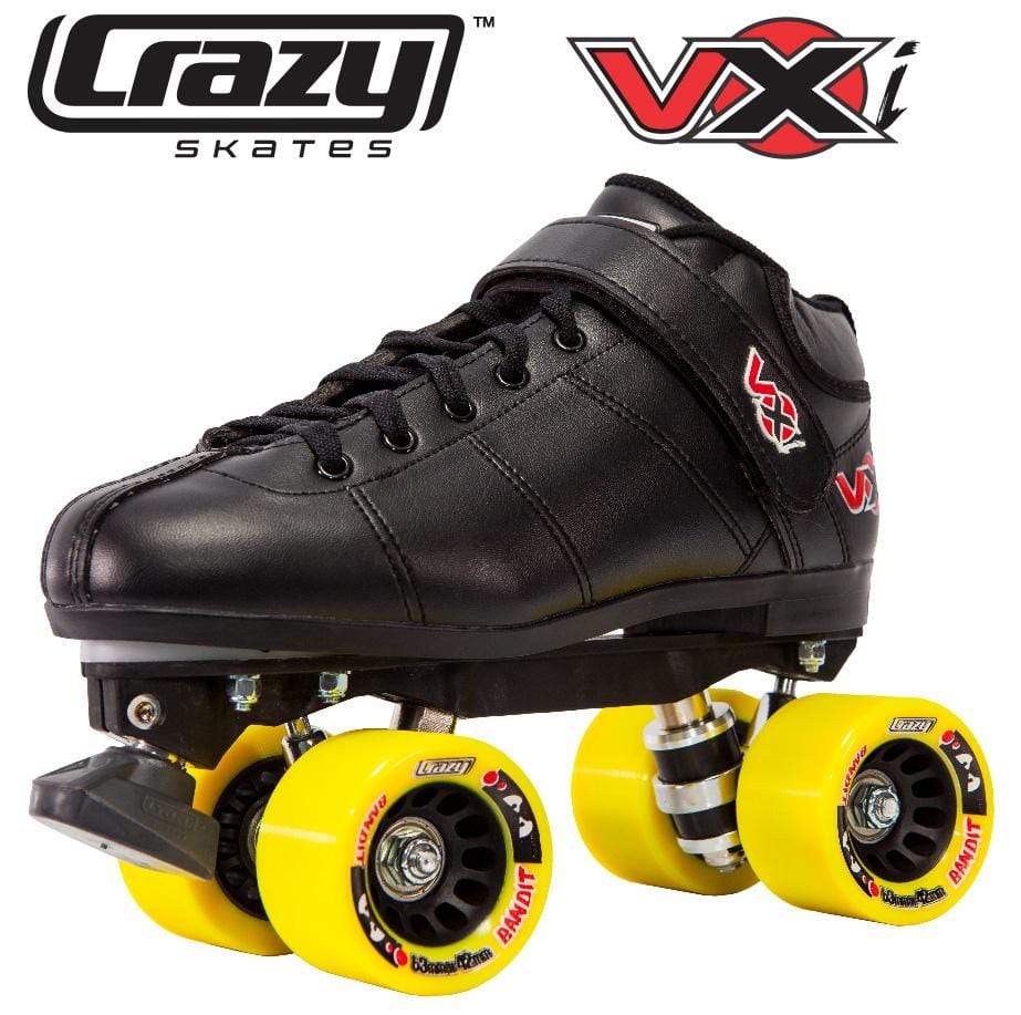 Crazy VXi | Roller Skates - Bladeworx