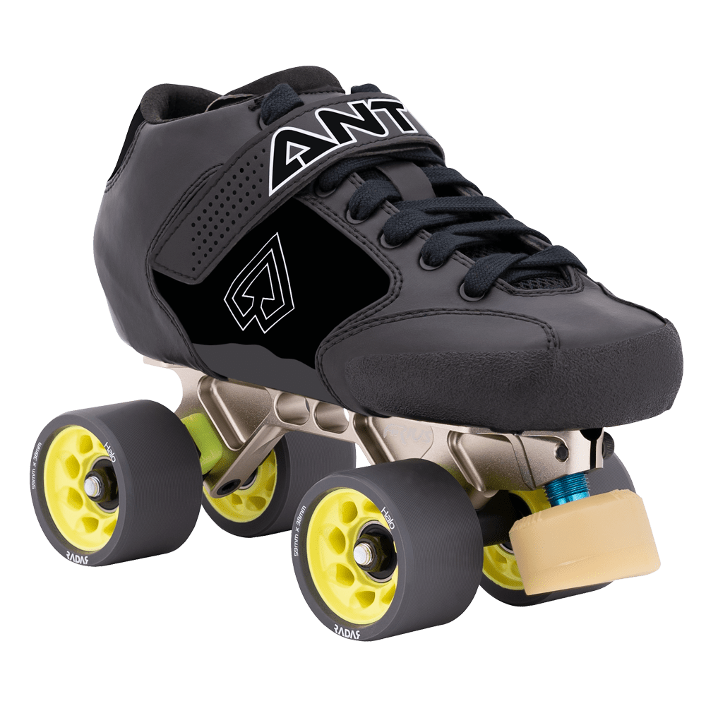 Bladeworx Roller Skates Antik Jet Roller Skate Package (Arius Plate)