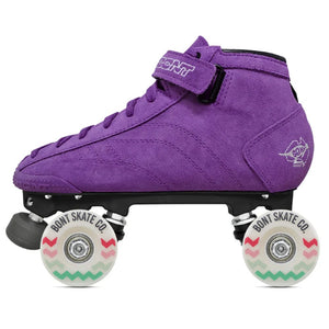 Bladeworx Roller Skates BONT PROSTAR PASTEL PRODIGY GLIDE PACKAGE