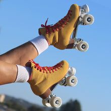 Load image into Gallery viewer, Bladeworx Roller Skates Chuffed Crew Collection - Birak