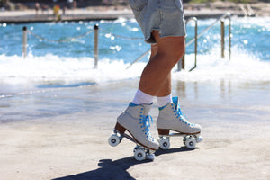 Bladeworx Roller Skates Chuffed Crew Collection - Bowzer